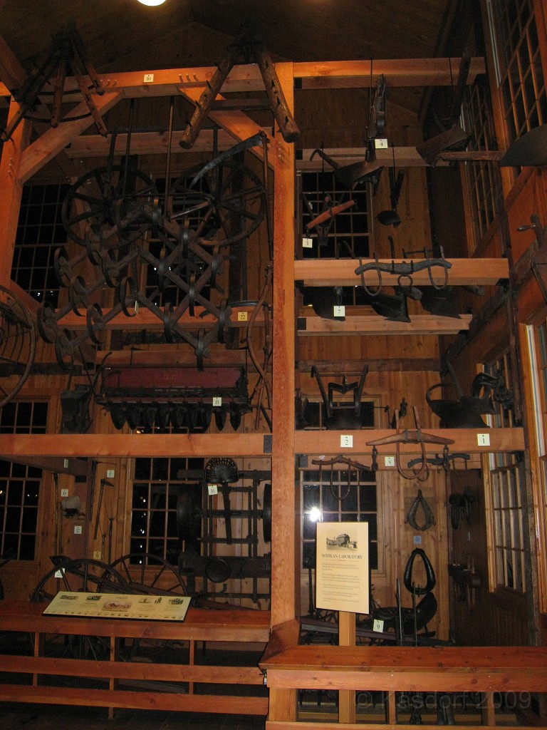 Henry Ford Christmas 2009 085.jpg - The Henry Ford Greenfield Village puts on an annual traditional Christmas special. Showing Christmas the way it was in the 1800's. The is was the 2009 event.